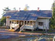 Horse riding trail in Finland &ndash; Randocheval / Absolu Voyages