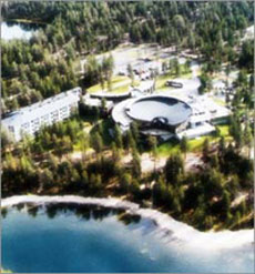 Randonnée équestre en Laponie - Kuusamo Holiday Club