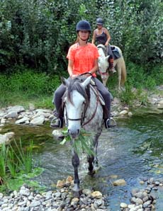 randonnee cheval haute loire