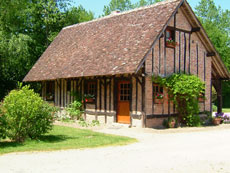 Ch&acirc;teaux de la Loire &agrave; cheval - La Rabouill&egrave;re/RANDOCHEVAL