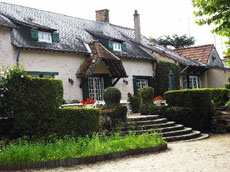 Ch&acirc;teaux de la Loire &agrave; cheval - Le B&eacute;guinage/RANDOCHEVAL