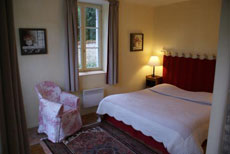 Châteaux de la Loire à cheval - Le Béguinage - chambre/RANDOCHEVAL