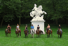 randonnee cheval versailles