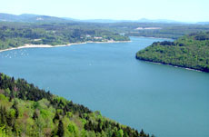 Découverte des lacs du Jura à cheval - Randocheval