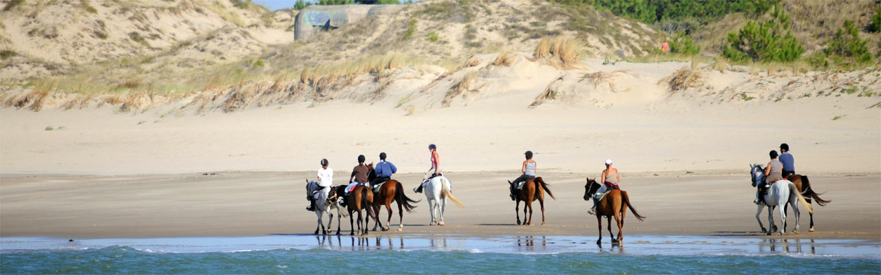 randonnee a cheval en france