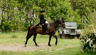 rando cheval hongrie