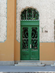 Hongrie : séjour équestre dans la Puszta - porte à Szeged / Randocheval