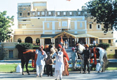 D&eacute;couverte de la culture indienne lors de notre randonn&eacute;e au Rajasthan - Randocheval