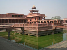 Horseback trail in India on Fairs - Randocheval