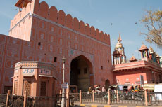 Jaipur La Ville Rose - extension de séjour en Inde, au Rajhastan - Randocheval / Absolu Voyages