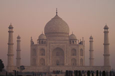 Horseback trail in India on Fairs - Randocheval