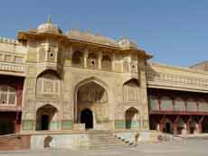 Jaipur- extension de séjour en Inde, au Rajhastan - Randocheval / Absolu Voyages