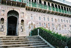 Visite de Nawalgarh - Randocheval