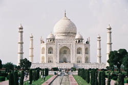 Extension de s&eacute;jour en Inde - Taj Mahal - Randocheval / Absolu Voyages