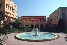 Your accomodation during horseback trail in India - Randocheval