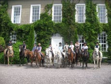 RANDOCHEVAL - S&eacute;jour &eacute;questre et linguistique en Irlande Cork