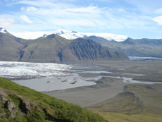 Extension en Islande - Hvannadalshnjukur photo par Tommy Bee - Rando Cheval / Absolu Voyages