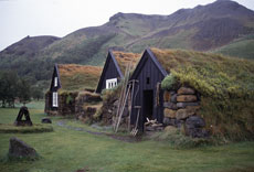 Extension en Islande - Musée de Skogar - Rando Cheval / Absolu Voyages