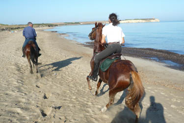 randonnee cheval sardaigne