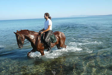 randonnee cheval sardaigne