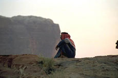Bedouin in Jordan - Discovery  Wadi Rum - Randocheval