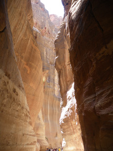 Horse riding in Jordan - Discovery Wadi Rum - Randocheval