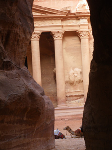 Horse riding in Jordan - Discover Wadi Rum - Randocheval