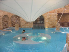 Thalasso th&eacute;rapie - Jordanie- Randocheval