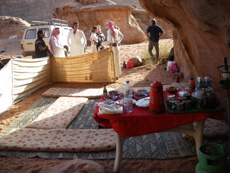 Horse riding in Jordan - Discover Wadi Rum - Randocheval