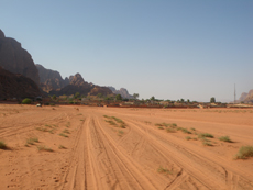 Horse riding in Jordan - Discover Wadi Rum - Randocheval