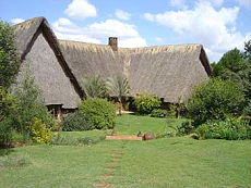 Horse trekking in Kenya