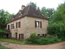 H&eacute;bergement au Concots La Loge - Randocheval