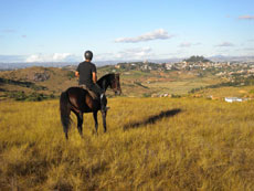Randonn&eacute;e &eacute;questre &agrave; Madagascar - Randocheval
