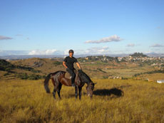 Randonn&eacute;e &eacute;questre &agrave; Madagascar - Randocheval