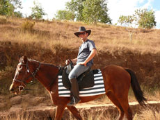 Randonn&eacute;e &eacute;questre &agrave; Madagascar - Randocheval