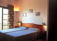 Chambre &agrave; la Finca