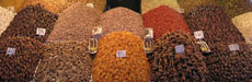 Les Souks de Marrakech - Extension de s&eacute;jour &agrave; Marrakech apr&egrave;s ou avant votre randonn&eacute;e &eacute;questre au Maroc - Randocheval / absolu Voyages