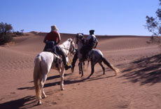 Votre hébergement lors de la randonnée équestre au Maroc