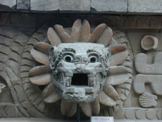 temple a teotihuacan