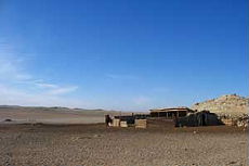Bergerie dans le desert de Gobi - Extensions en Mongolie avec Randocheval