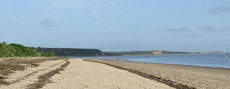 Plages paradisiaques du Mozambique - Randocheval
