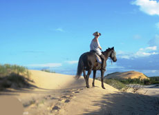 Randonnée à cheval au Mozambique - Randocheval