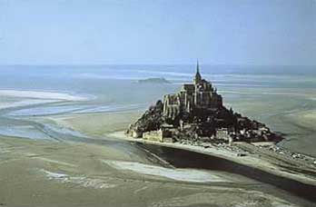Randonn&eacute;e &eacute;questre du coeur de la Bretagne jusqu'au Mont Saint Michel - Randocheval