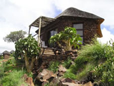 Grootberg Lodge - Damaraland