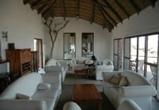 Grootberg Lodge - Damaraland - Salon