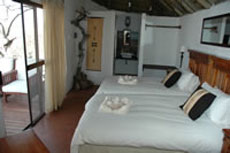 Grootberg Lodge - Damaraland