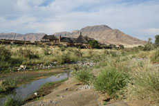 Hoodia Camp - Désert du Namib - Randocheval / Absolu Voyages