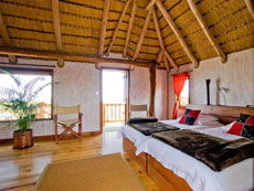 Stiltz - Swakopmund - Chambre