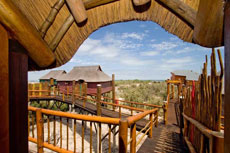 Stiltz - Swakopmund - Passerelles