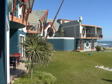 Beach Lodge - Swakopmund